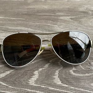 COACH Aviator Sunglasses